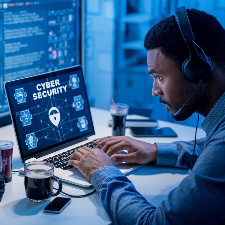 Cybersecurity Solutions and Business Protection