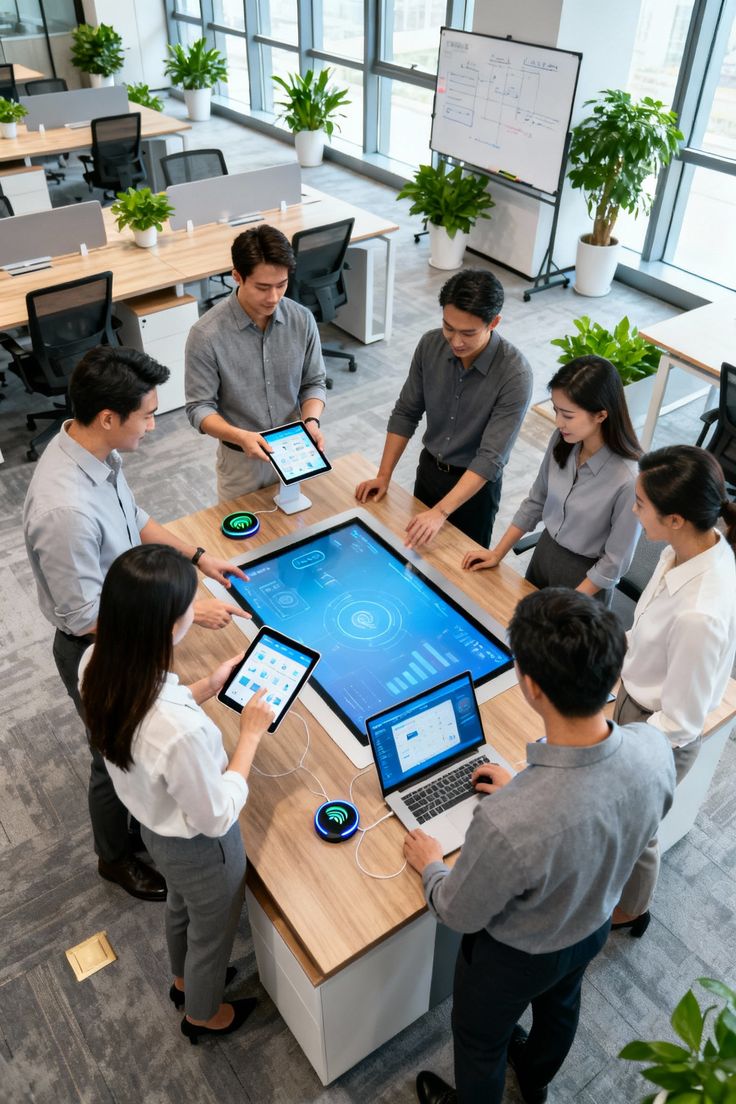 IT Support and Digital Transformation Solutions