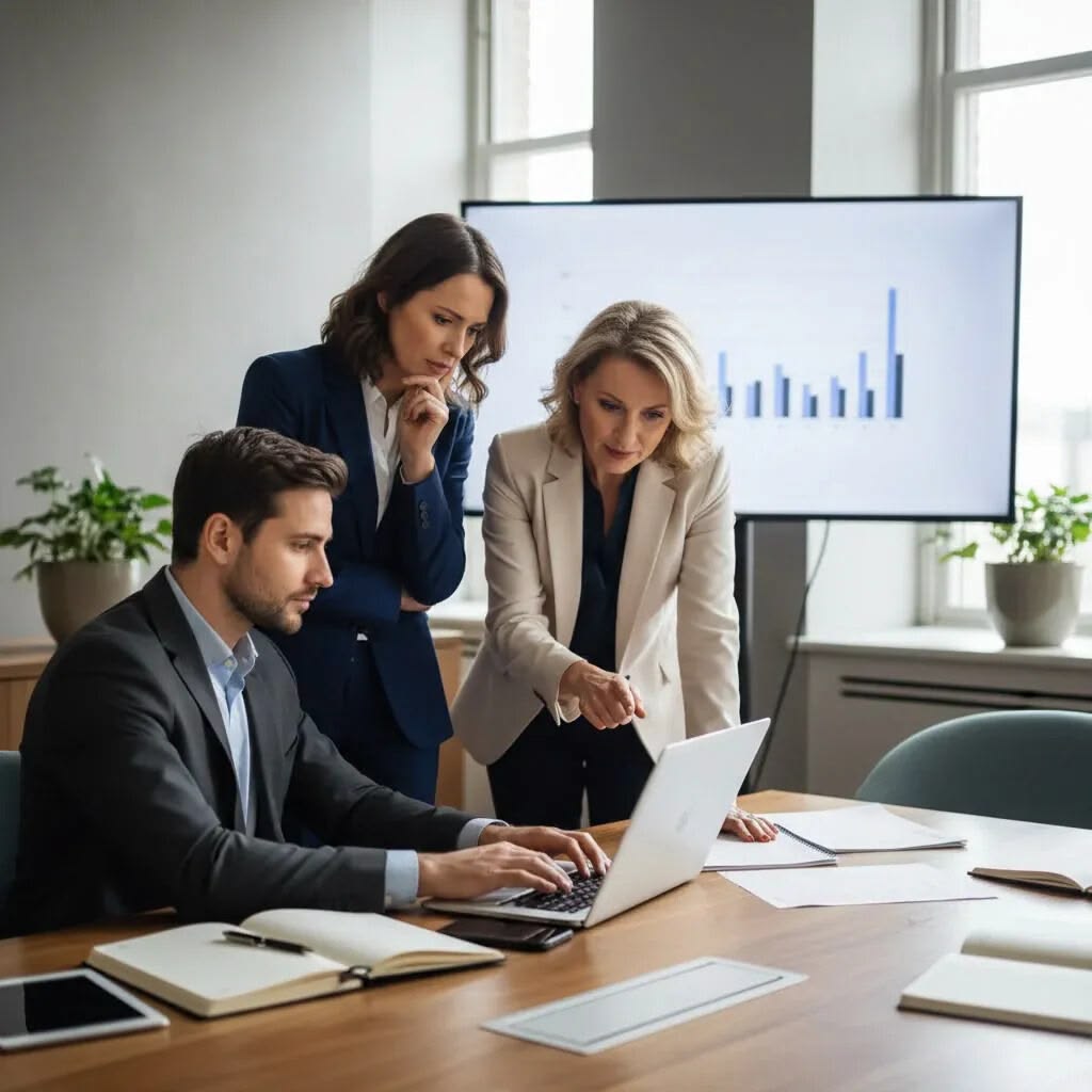 Business-focused technology solutions